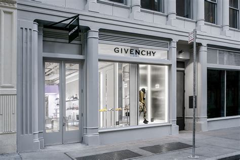 givenchy soho nyc|Givenchy outlet.